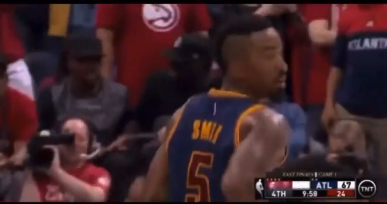 May 20, 2015: JR Swish🏀