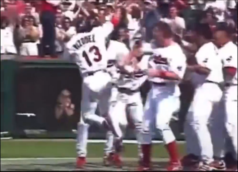 May 23, 1999: O-Marvelous⚾️