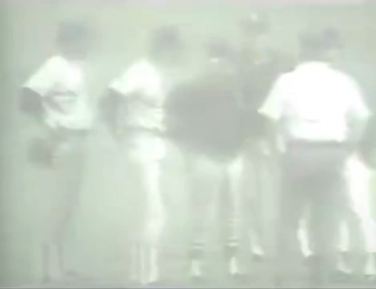 May 27, 1986: The Fog of Baseball⚾️