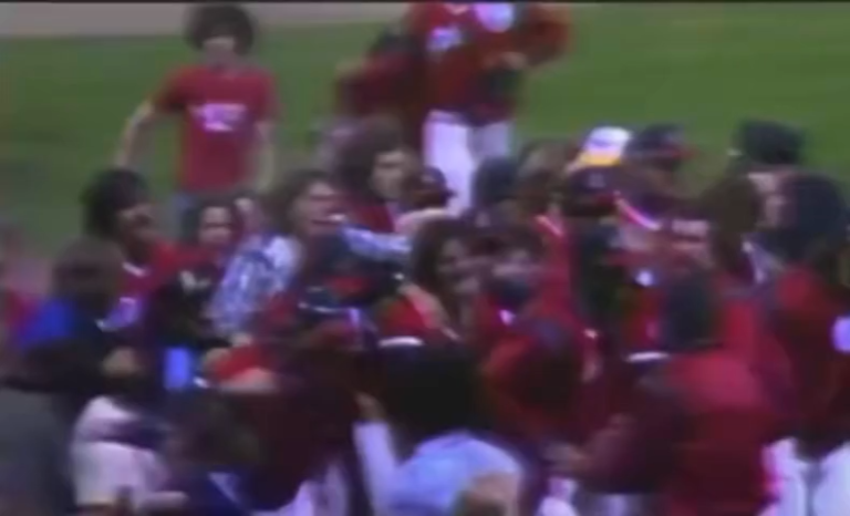May 30, 1977: Memorable Memorial Day⚾️