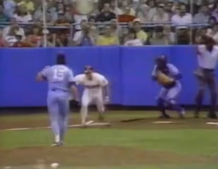 July 8, 1987: Tribe Walkoff⚾️