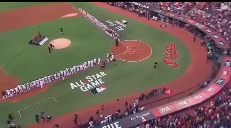 July 9, 2019: All-Star City⚾️