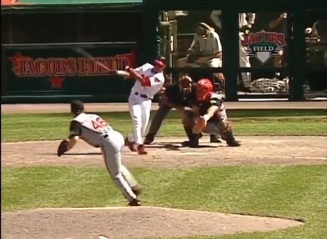 July 10, 1999: Battle of OH..IO⚾️