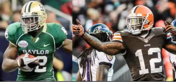 July 12, 2012: Flash! (A-ah!)🏈