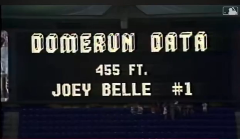 July 19, 1989: First of Many⚾️