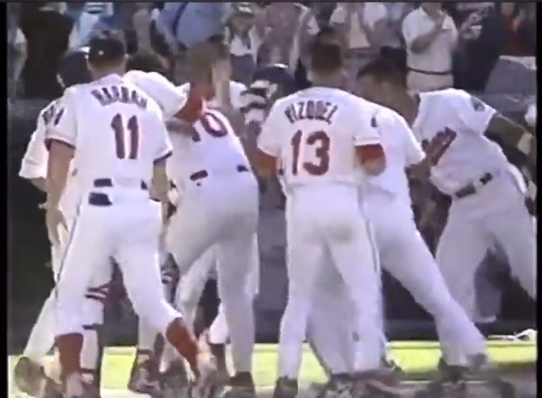 July 20, 1996: Utility Walkoff⚾️