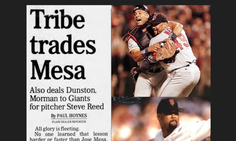 July 23, 1998: Just Had To Go⚾️