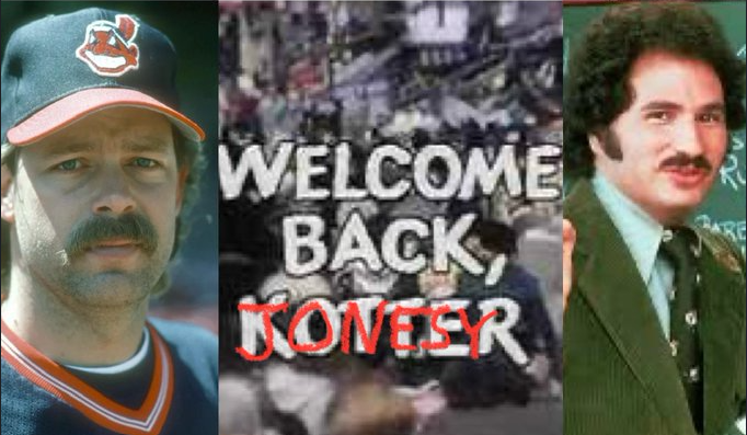 July 23, 1998: Welcome Back Jonesy⚾️