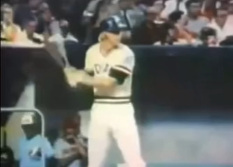 July 24, 1973: Buddy⚾️