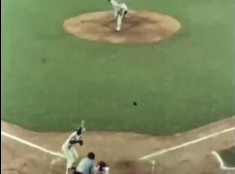 July 25, 1972: Hammerin’ Hank⚾️