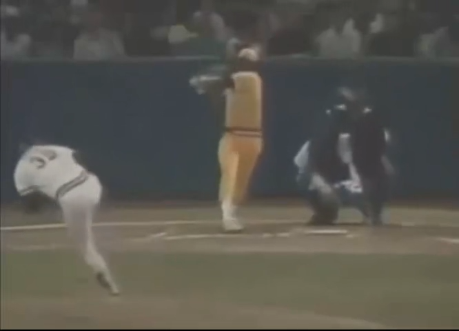 August 9, 1981: Cleveland vs. Pittsburgh⚾️