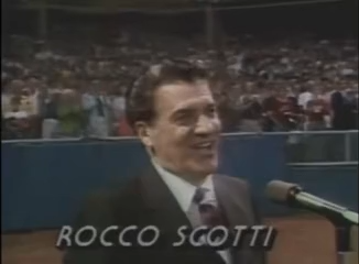 August 9, 1981: Rocco⚾️