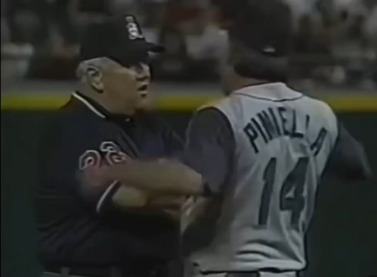 August 26, 1998: The Hat⚾️