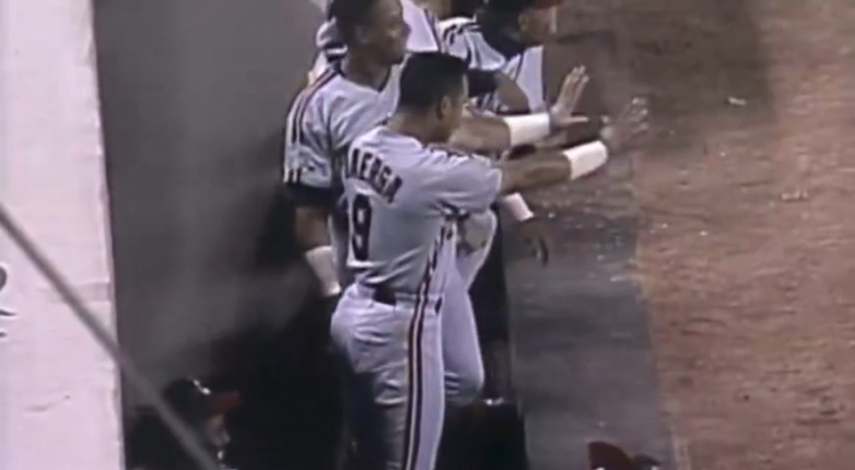 September 3, 1993: Manny Being Manny⚾️
