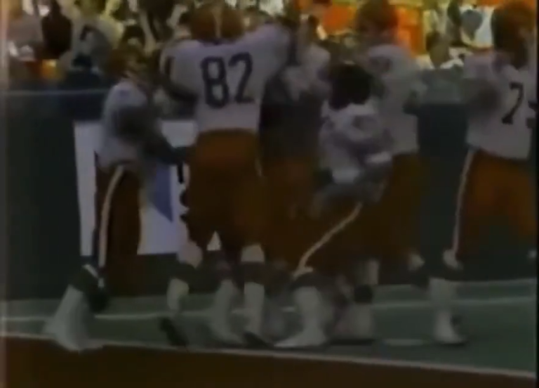 September 9, 1979: Kardiac Brewing🏈