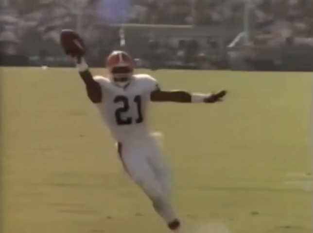 September 19, 1993: Metcalf for the Win🏈