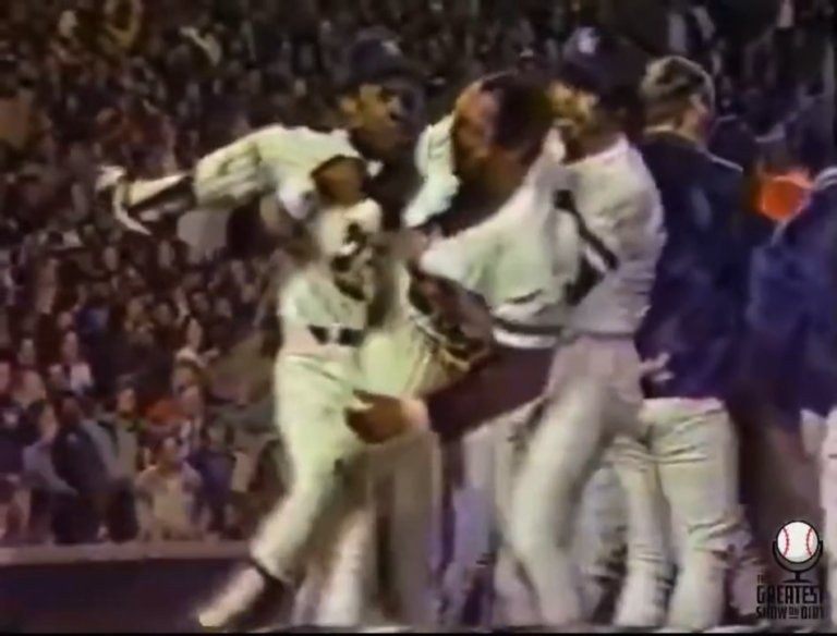 September 23, 1981: Bronx Basebrawl⚾️