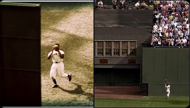 September 29, 1954: The Catch⚾️