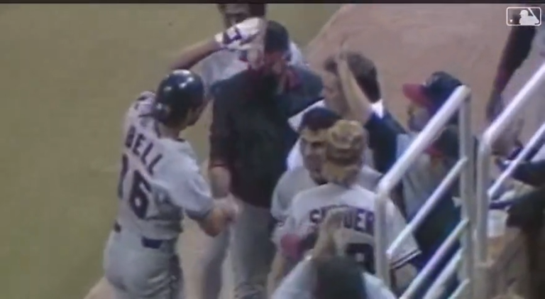 September 29, 1986: First Pitch Swinging⚾️