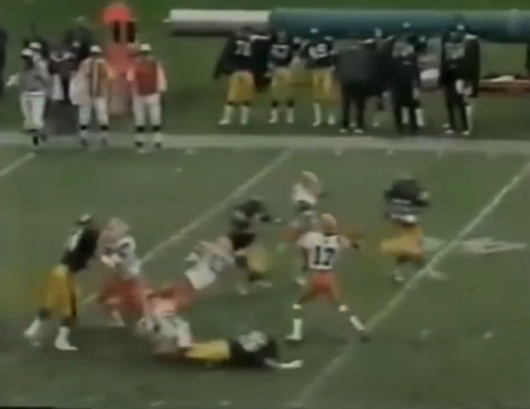 October 7, 1979: Turnpike Rivalry🏈