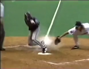 October 17, 1995: The Passed Ball⚾️