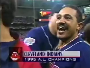 October 17, 1995: World Series Bound⚾️