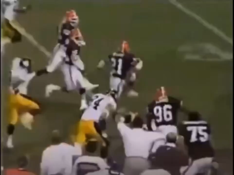 October 24, 1993: Pandemonium Palace🏈