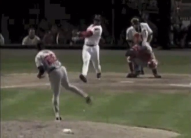 October 24, 1995: Long Time Comin’⚾️