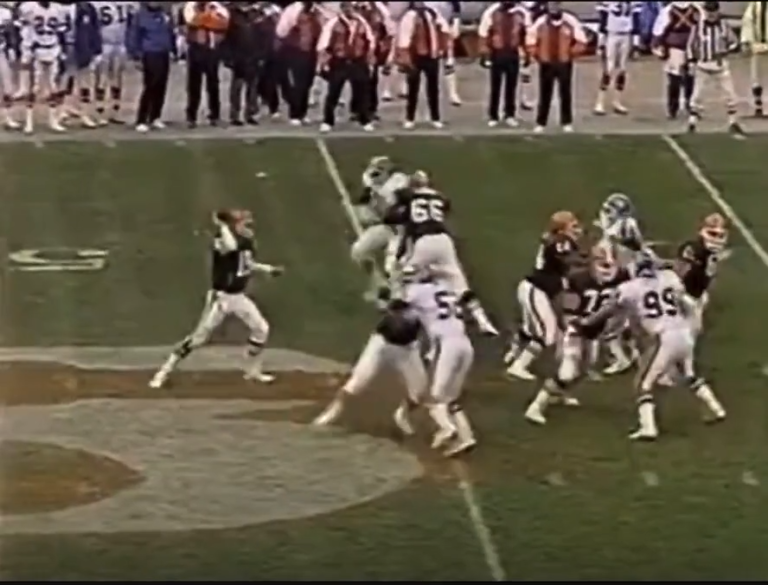 November 7, 1993: The Last Pass🏈