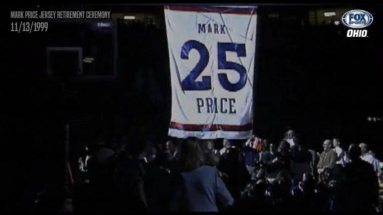 November 13, 1999: Rafters🏀