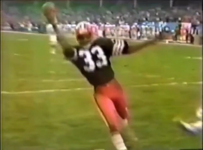 November 18, 1979: The Start Of Something Special🏈