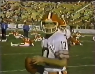 December 4, 1983: Sipe vs. Elway🏈