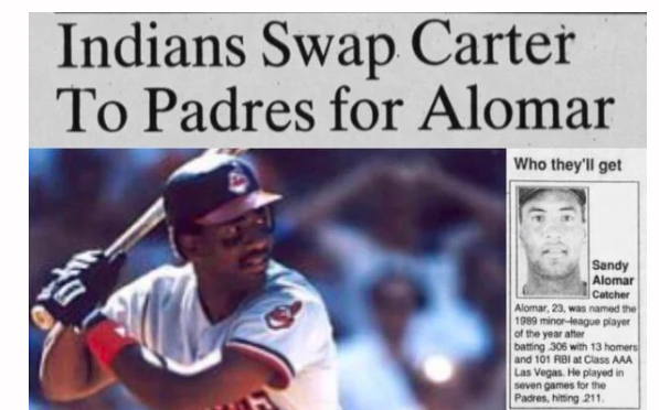 December 6, 1989: The Trade⚾️