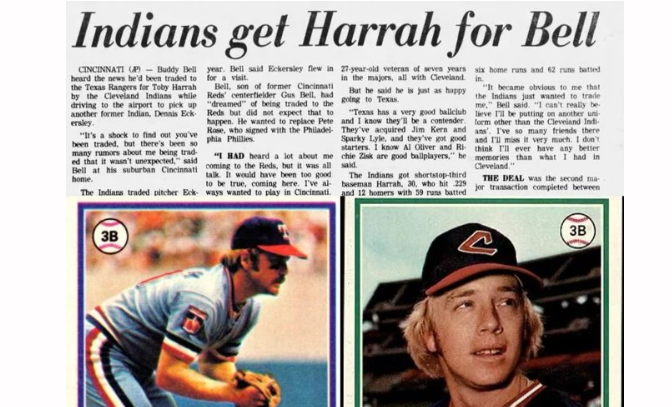 December 8, 1978: Buddy for Toby⚾️