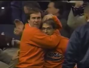 December 10, 1994: Americas Team beats Cowboys🏈