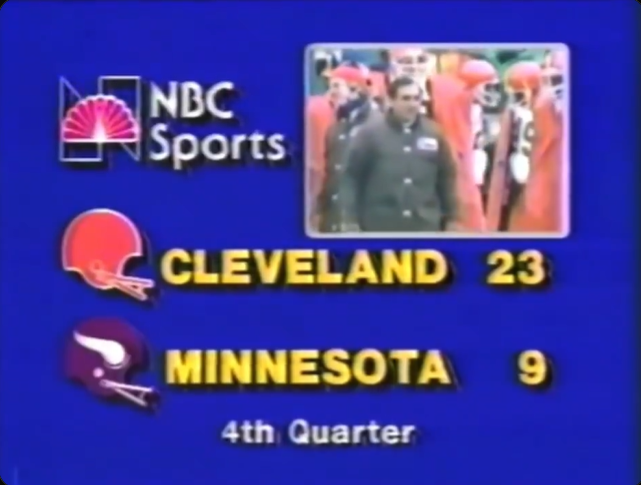 December 14, 1980: Kardiac Katch🏈
