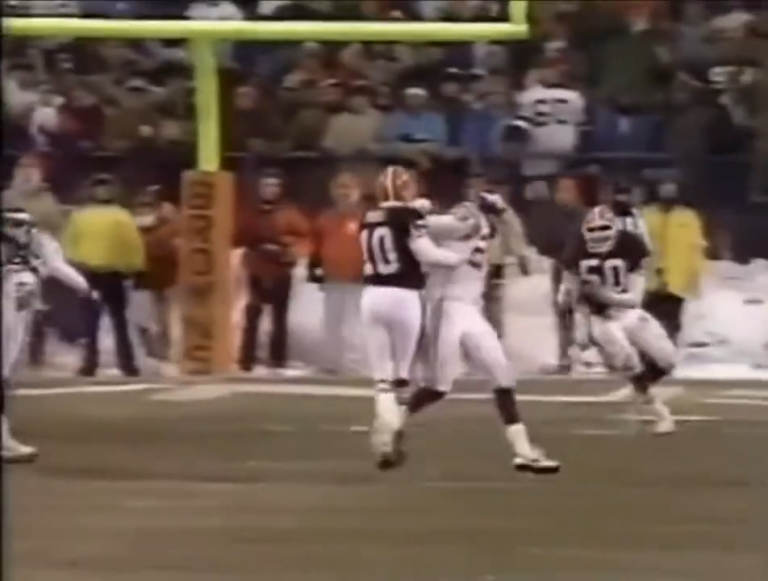 December 17, 1989: Fake FG = Win🏈