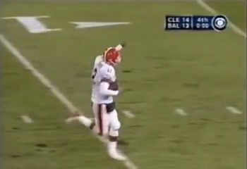 December 22, 2002: Big Time🏈