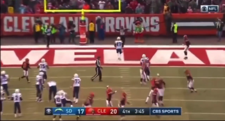 December 24, 2016: A Xmas Miracle🏈