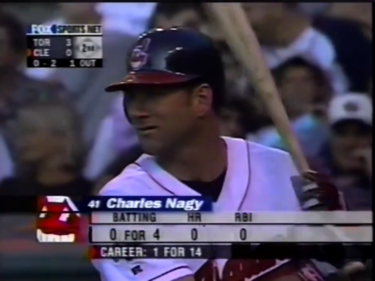 July 22, 1999: Now Batting 7th⚾️