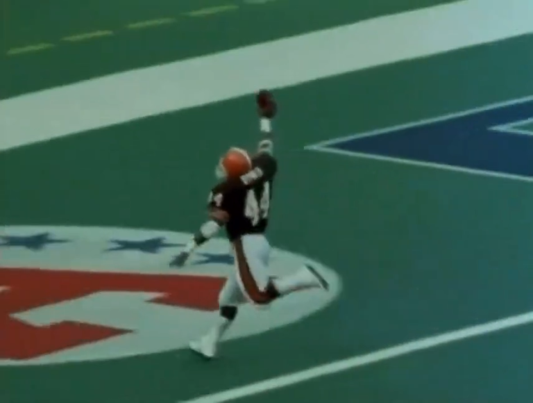 November 4, 1984: Firsts (of many)🏈