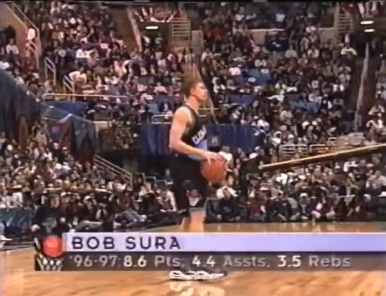 February 8, 1997: Hometown Dunker🏀