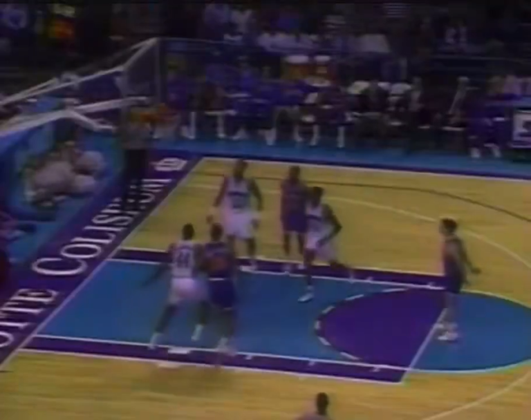 April 2, 1993: Streak Shooter🏀