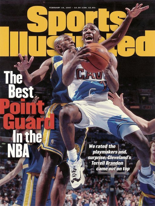 February 10, 1997: Best PG in NBA🏀