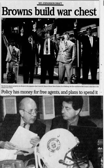 February 9, 1999: Expanded🏈