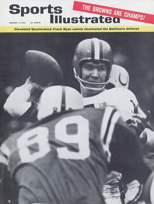 January 4, 1965: We Are The Champions🏈