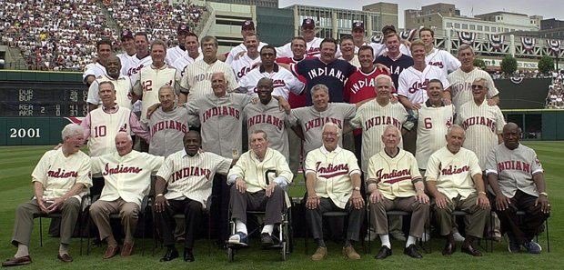 July 21, 2001: 100 Greatest Indians⚾️