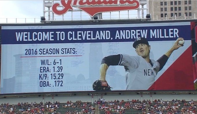 July 31, 2016: Epic Trade⚾️