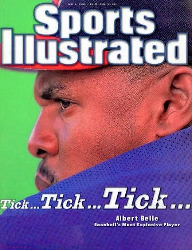 May 6, 1996: Tick…Tick…Tick⚾️
