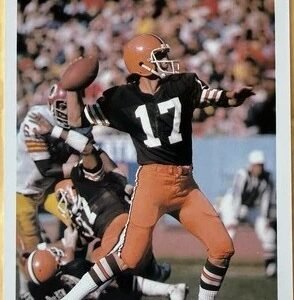 Brian Sipe - poster
